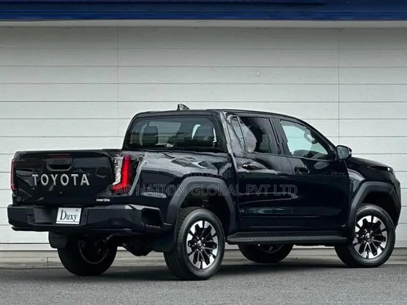 Toyota Hilux Z 2800cc 4x4 2026