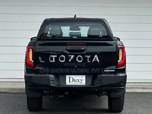 Toyota Hilux Z 2800cc 4x4 2026