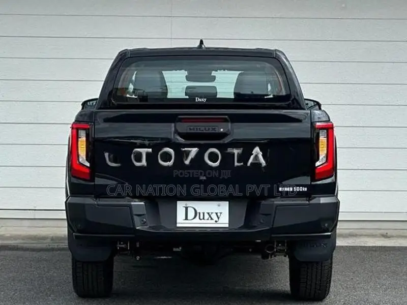 Toyota Hilux Z 2800cc 4x4 2026