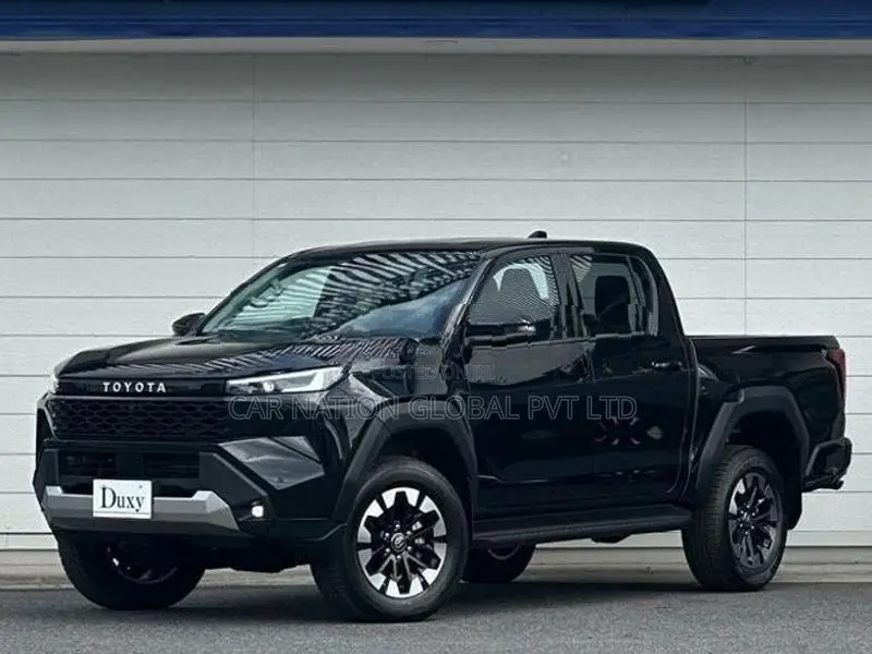 Toyota Hilux Z 2800cc 4x4 2026