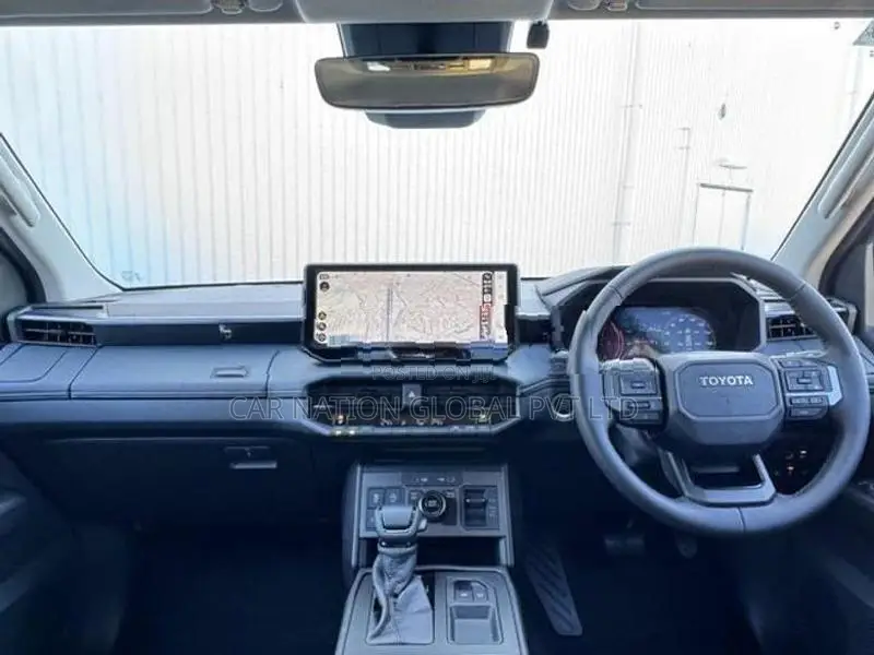 Toyota Hilux Z 2800cc 4x4 2026