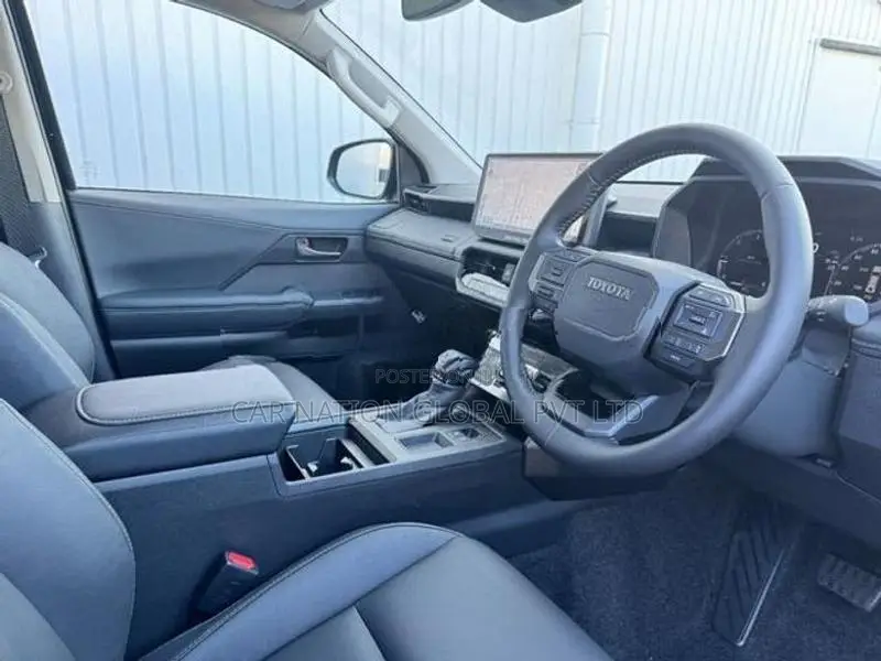 Toyota Hilux Z 2800cc 4x4 2026