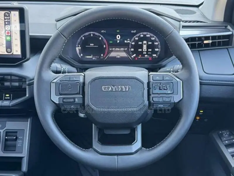Toyota Hilux Z 2800cc 4x4 2026