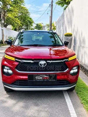 Toyota Taisor 2026