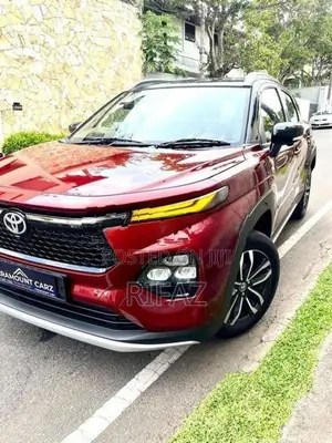 Toyota Taisor 2026