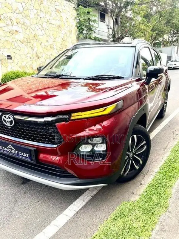 Toyota Taisor 2026