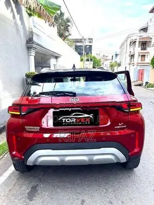 Toyota Taisor 2026