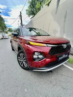 Toyota Taisor 2026