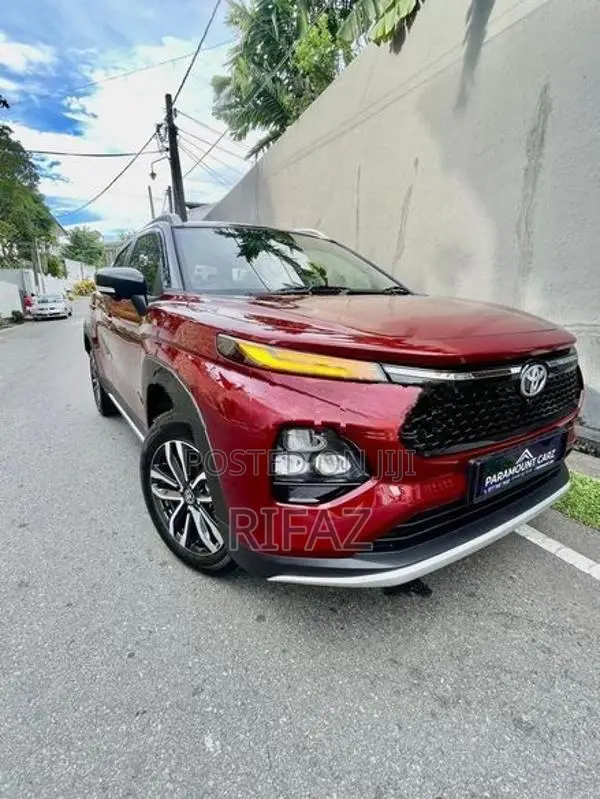 Toyota Taisor 2026