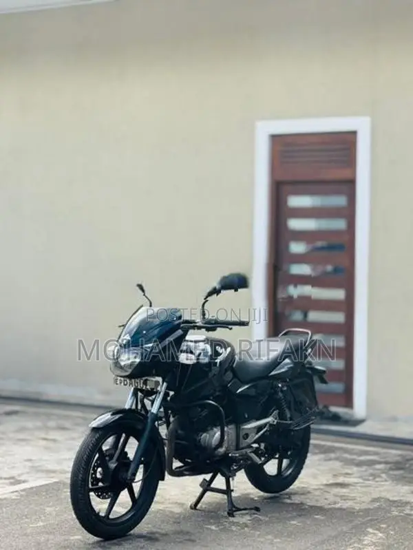 Bajaj Pulsar 150 2013