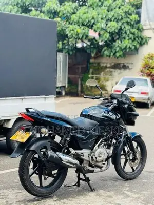 Bajaj Pulsar 150 2013