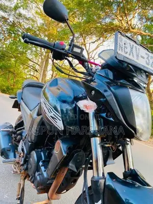 Yamaha FZS V1 2012