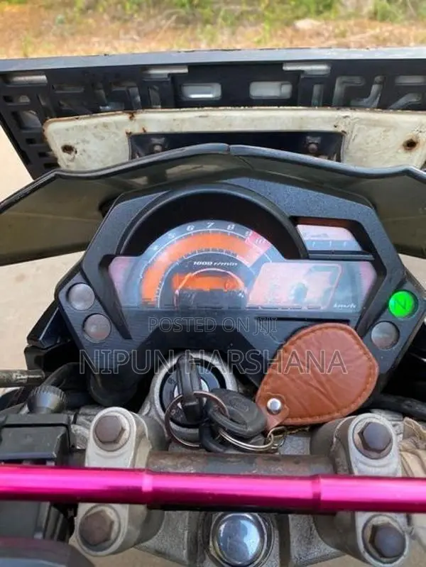 Yamaha FZS V1 2012