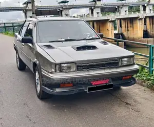 Toyota Carina 1984