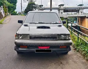 Toyota Carina 1984