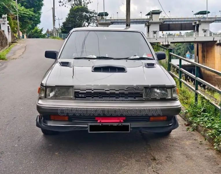 Toyota Carina 1984