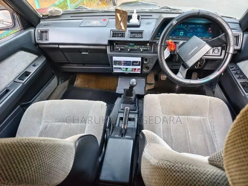 Toyota Carina 1984