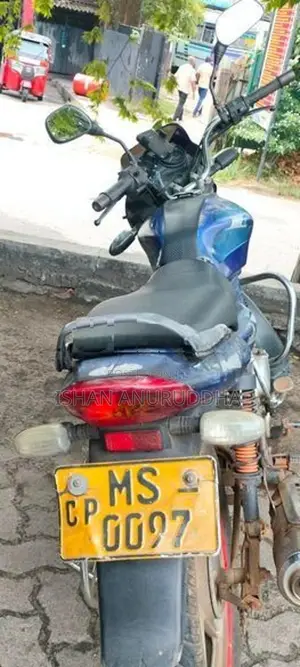 Bajaj Discover 125 2006
