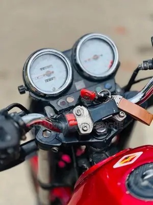 Honda Hornet 2009