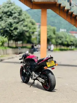 Honda Hornet 2009