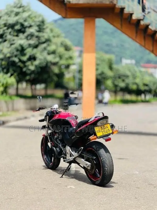 Honda Hornet 2009