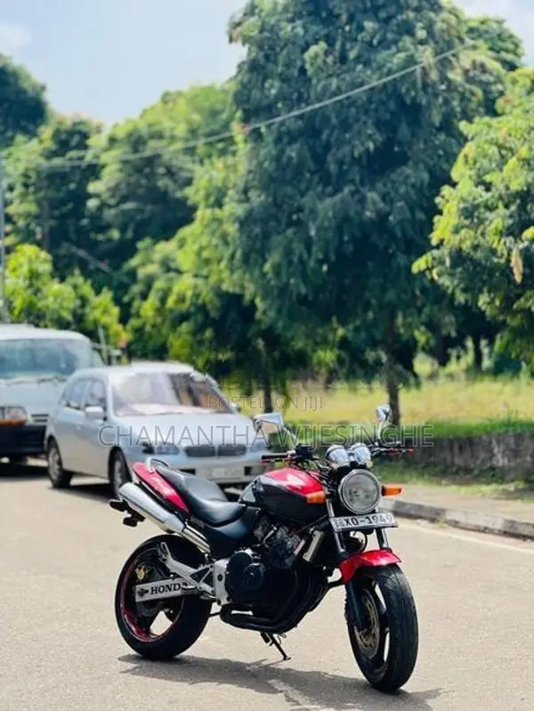Honda Hornet 2009