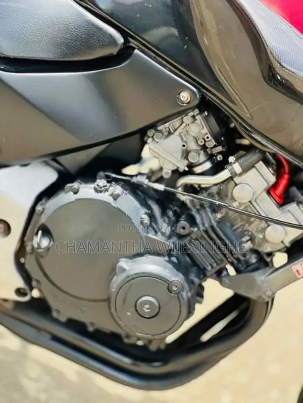 Honda Hornet 2009