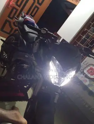 Bajaj Pulsar NS200 2026