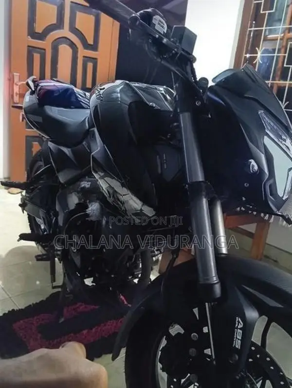 Bajaj Pulsar NS200 2026