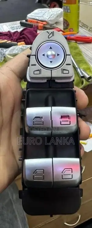 Benz W205/w213 Side Mirror Rhs Switch