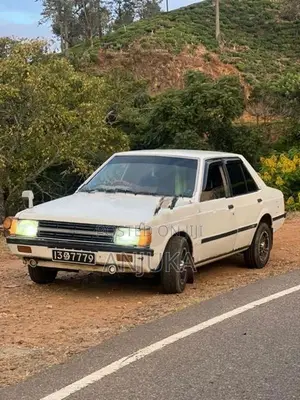 Mitsubishi Lancer 1985