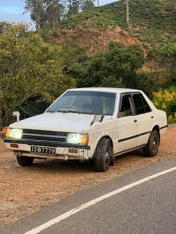 Mitsubishi Lancer 1985