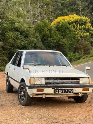 Mitsubishi Lancer 1985