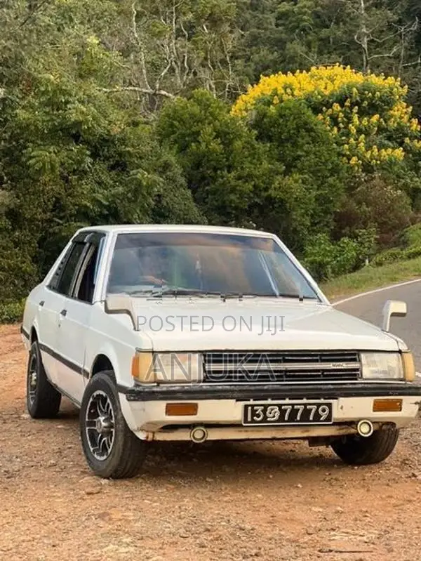 Mitsubishi Lancer 1985