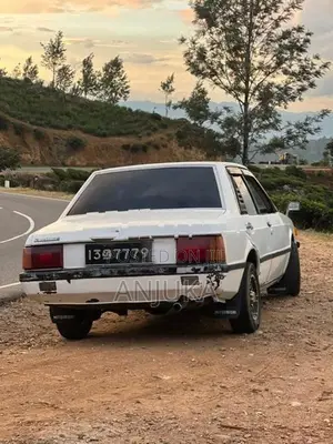 Mitsubishi Lancer 1985