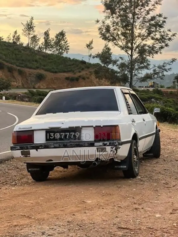 Mitsubishi Lancer 1985
