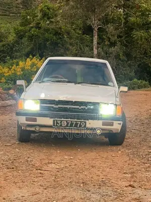 Mitsubishi Lancer 1985