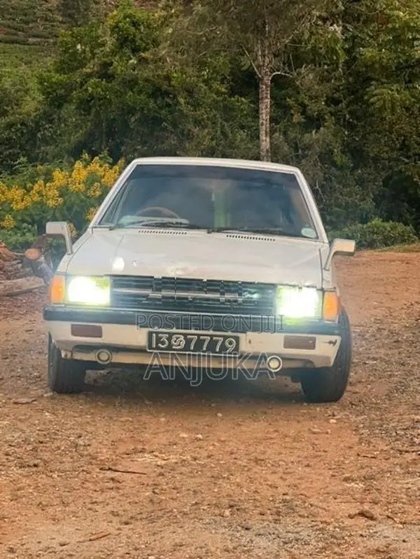 Mitsubishi Lancer 1985