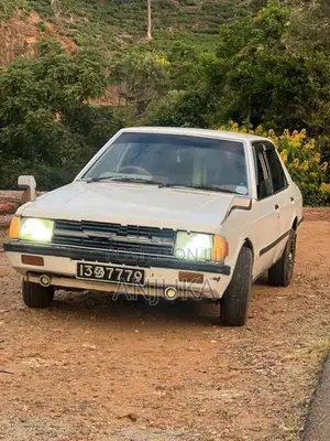 Mitsubishi Lancer 1985
