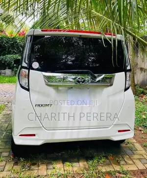 Toyota Roomy 2024