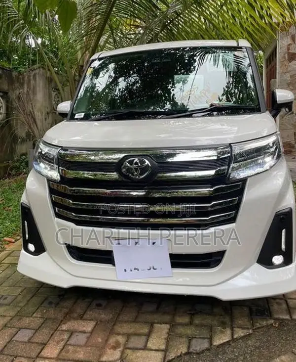 Toyota Roomy 2024