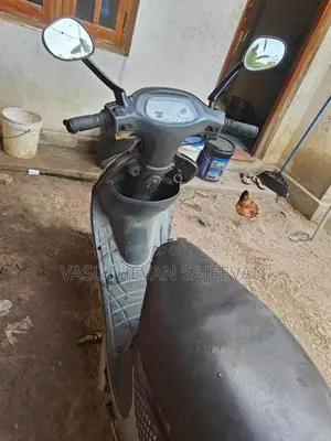 TVS Scooty Pep+ 2004