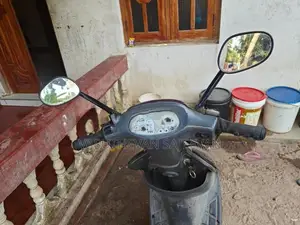 TVS Scooty Pep+ 2004
