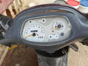 TVS Scooty Pep+ 2004