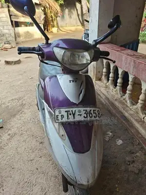 TVS Scooty Pep+ 2004