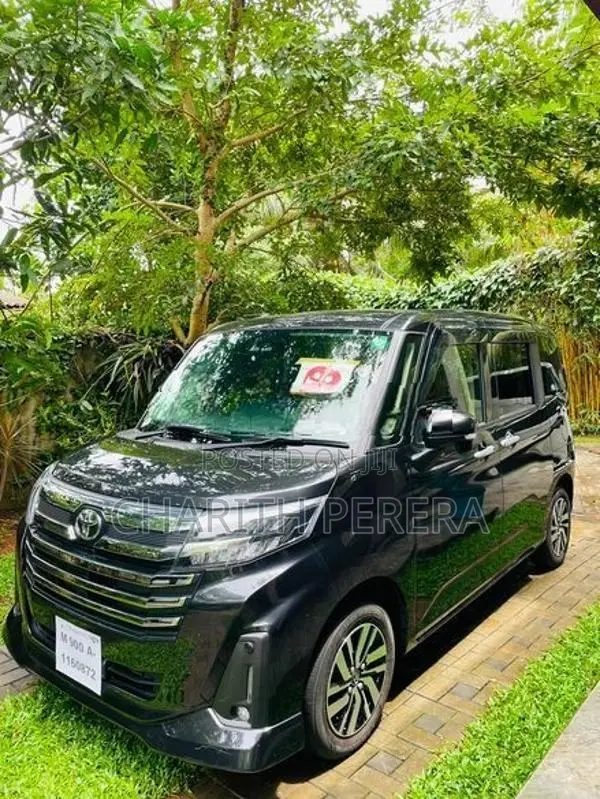 Toyota Roomy 2024