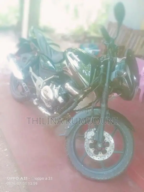 Bajaj Pulsar 150 2017