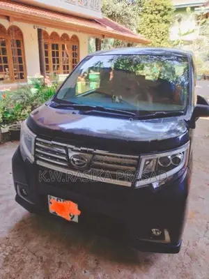 Daihatsu Move 2016