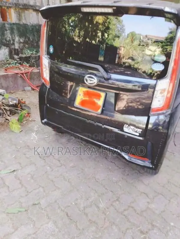 Daihatsu Move 2016