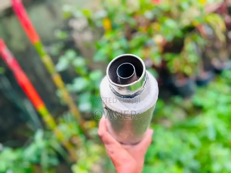 Honda CB4 K3 Silencer